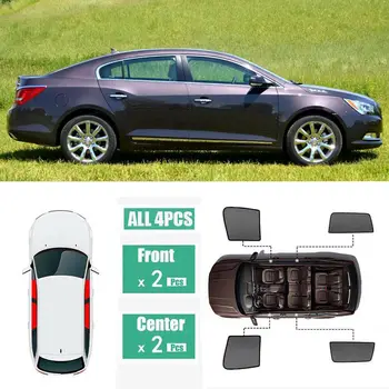For Buick Lacrosse 09-15 4Pcs Windows Sunshade UV Ray Protector Mesh Block Privacy Visor
For Buick Lacrosse 09-15 4Pcs Windows Sunshade UV Ray Protector Mesh Block Privacy Visor