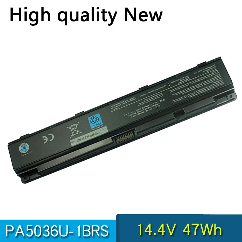 NEW High quality PA5036U-1BRS PABAS264 Laptop Battery For Toshiba Qosmio X70 X70-A-11R X870 X875Series Battery 14.4V 47Wh
NEW High quality PA5036U-1BRS PABAS264 Laptop Battery For Toshiba Qosmio X70 X70-A-11R X870 X875Series Battery 14.4V 47Wh