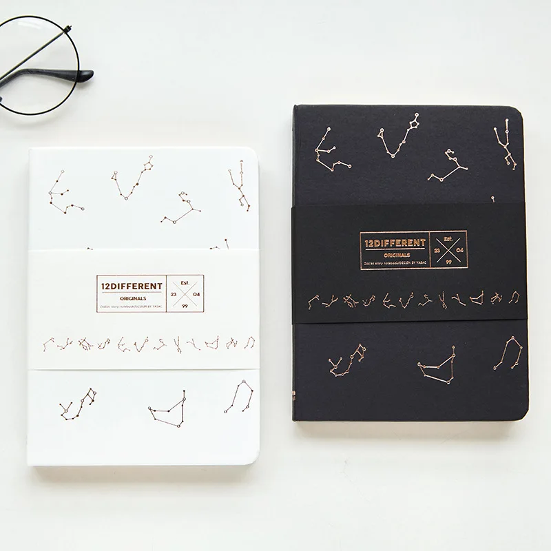 Small school supplies notebook Constellation Hard Cover Blank Sketchbook Journal Freenote Diary Study Notebook Stationery Gift
Small school supplies notebook Constellation Hard Cover Blank Sketchbook Journal Freenote Diary Study Notebook Stationery Gift