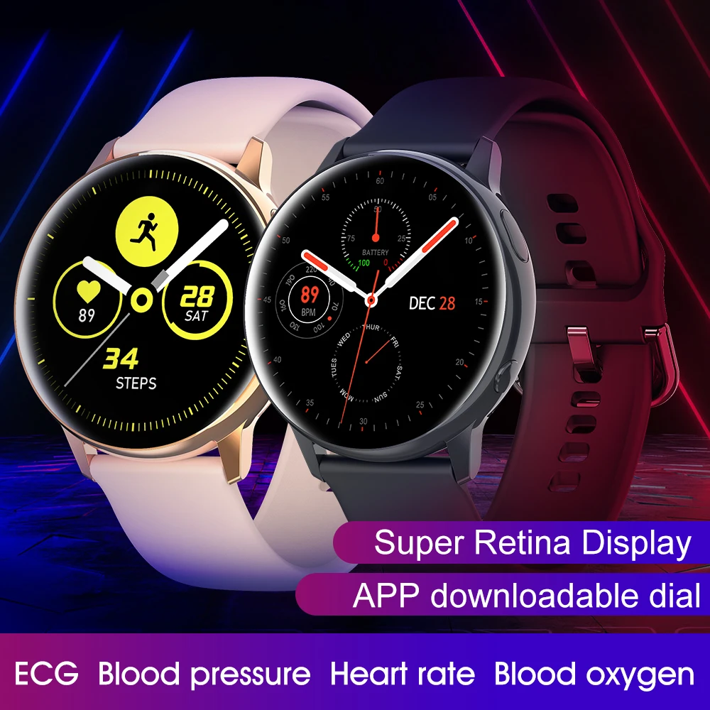 LEMFO SG2 Smart Watch Full Touch Amoled 390*390 HD Screen ECG Wireless Charging Lady Sports IP68 Waterproof Heart Rate
LEMFO SG2 Smart Watch Full Touch Amoled 390*390 HD Screen ECG Wireless Charging Lady Sports IP68 Waterproof Heart Rate