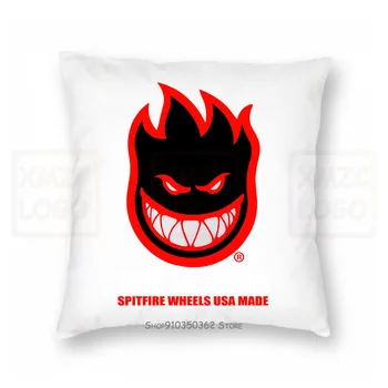 Vintage Pillow case Spitfire Wheels Skateboard Women Men
Vintage Pillow case Spitfire Wheels Skateboard Women Men
