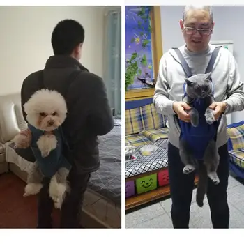 Pet Dog Carrying Backpack Travel Shoulder Bags Dog Backpack Adjustable Portable Pet Carrier Front Chest Holder for Dogs Cats
Pet Dog Carrying Backpack Travel Shoulder Bags Dog Backpack Adjustable Portable Pet Carrier Front Chest Holder for Dogs Cats