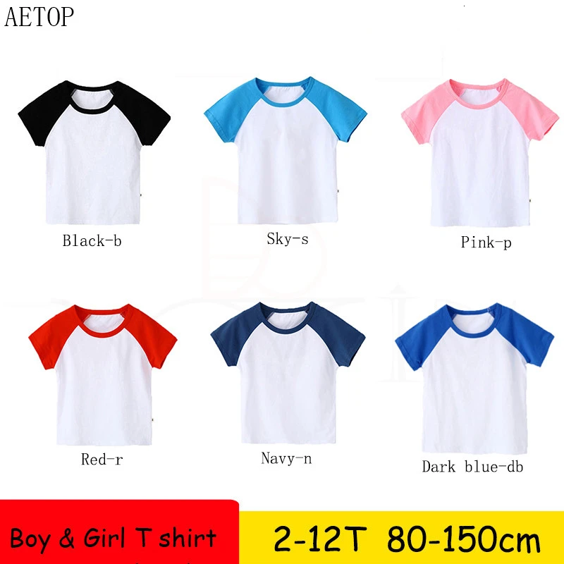 Wholesale factory 6 color T Shirt Summer Baby Boy Cotton Tops Toddler Tees Clothes Children Clothing T-shirts Short Sleeve
Wholesale factory 6 color T Shirt Summer Baby Boy Cotton Tops Toddler Tees Clothes Children Clothing T-shirts Short Sleeve