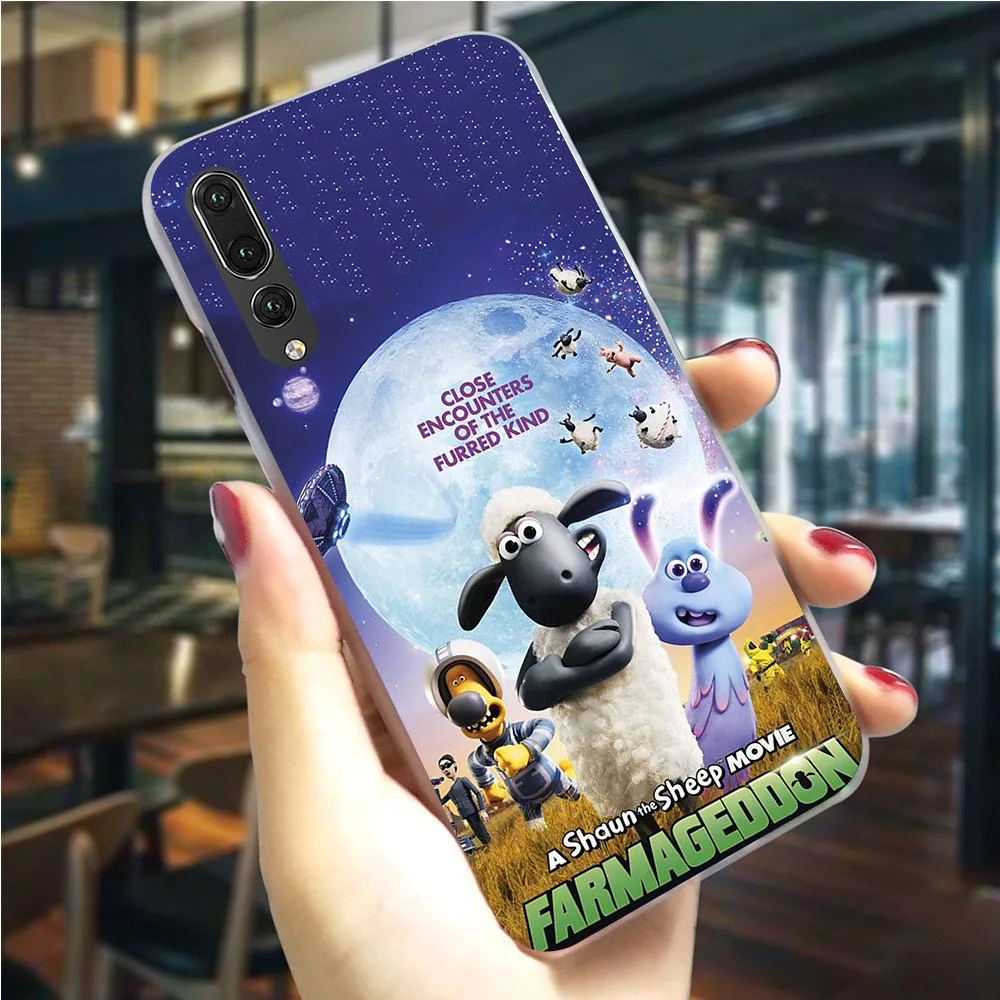 Shaun the Sheep Phone Case for Huawei Honor 10 Lite Cover 6A 7A 8/9 Lite View 20 Pro 9X Pro Y6 Y7 Y9 Nova 3/3i/4/5i
Shaun the Sheep Phone Case for Huawei Honor 10 Lite Cover 6A 7A 8/9 Lite View 20 Pro 9X Pro Y6 Y7 Y9 Nova 3/3i/4/5i