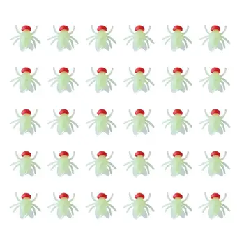 60pcs Simulation Fly Trick Toys Party Prank Props Mischief Insect Models for Students Children Kids
60pcs Simulation Fly Trick Toys Party Prank Props Mischief Insect Models for Students Children Kids