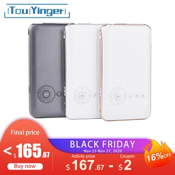 5000mah Touyinger Everycom S6 plus pico pocket portable projector for smartphone Android dlp wifi mini led Android Bluetooth
5000mah Touyinger Everycom S6 plus pico pocket portable projector for smartphone Android dlp wifi mini led Android Bluetooth