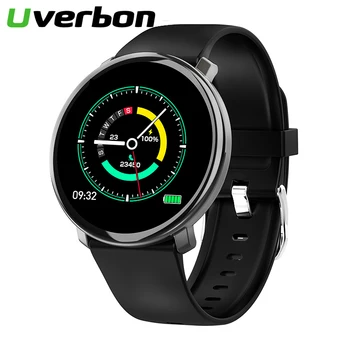 M31 Smart Watch Men IP67 Waterproof Multiple Sports Mode Full Screen Touch Heart Rate Monitor Smartwatch for Android & IOS
M31 Smart Watch Men IP67 Waterproof Multiple Sports Mode Full Screen Touch Heart Rate Monitor Smartwatch for Android & IOS