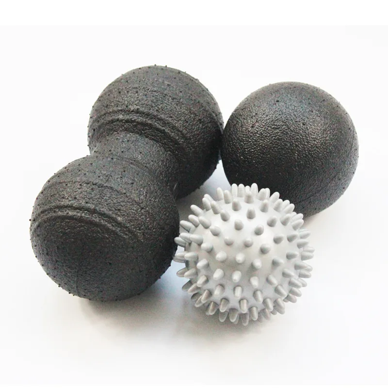 Excellent Massage Ball Kit for Myofascial Trigger Point Release & Deep Tissue Massage,Set of 3 Premium Myofascial Release Tools
Excellent Massage Ball Kit for Myofascial Trigger Point Release & Deep Tissue Massage,Set of 3 Premium Myofascial Release Tools
