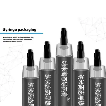 Jonsbo CTG-1 2g CPU Cooling Fan Thermal Grease Compound Heatsink Plaster Computer cooling system accessories
Jonsbo CTG-1 2g CPU Cooling Fan Thermal Grease Compound Heatsink Plaster Computer cooling system accessories