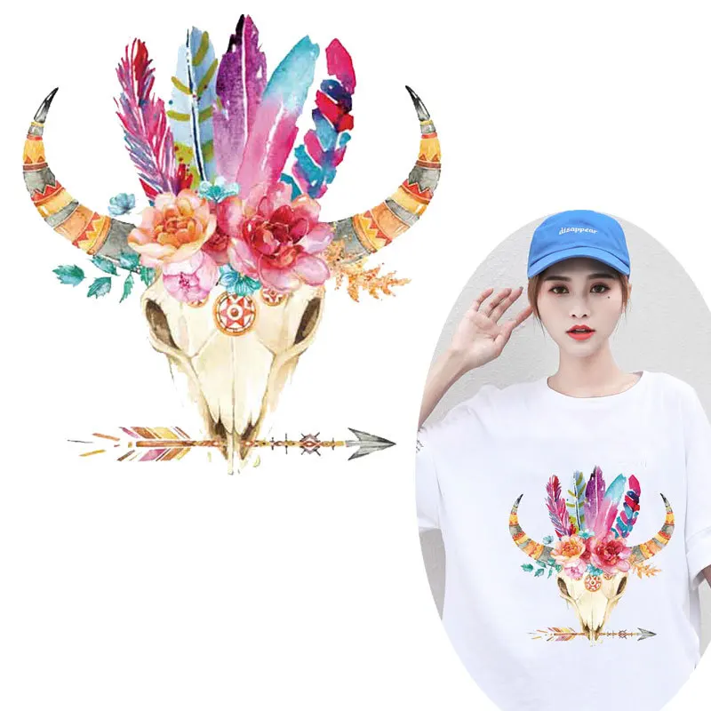 2019 new Hot ironing applications for clothing Beautiful deer patch iron on patches stripes for clothes application
2019 new Hot ironing applications for clothing Beautiful deer patch iron on patches stripes for clothes application