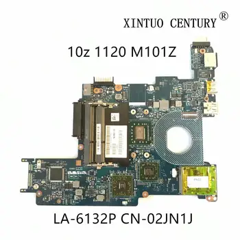 CN-02JN1J 02JN1J 2JN1J For Dell Inspiron 10z 1120 M101Z Laptop Motherboard LA-6132P W/ AMK325 Integrated CPU 100% tested working
CN-02JN1J 02JN1J 2JN1J For Dell Inspiron 10z 1120 M101Z Laptop Motherboard LA-6132P W/ AMK325 Integrated CPU 100% tested working