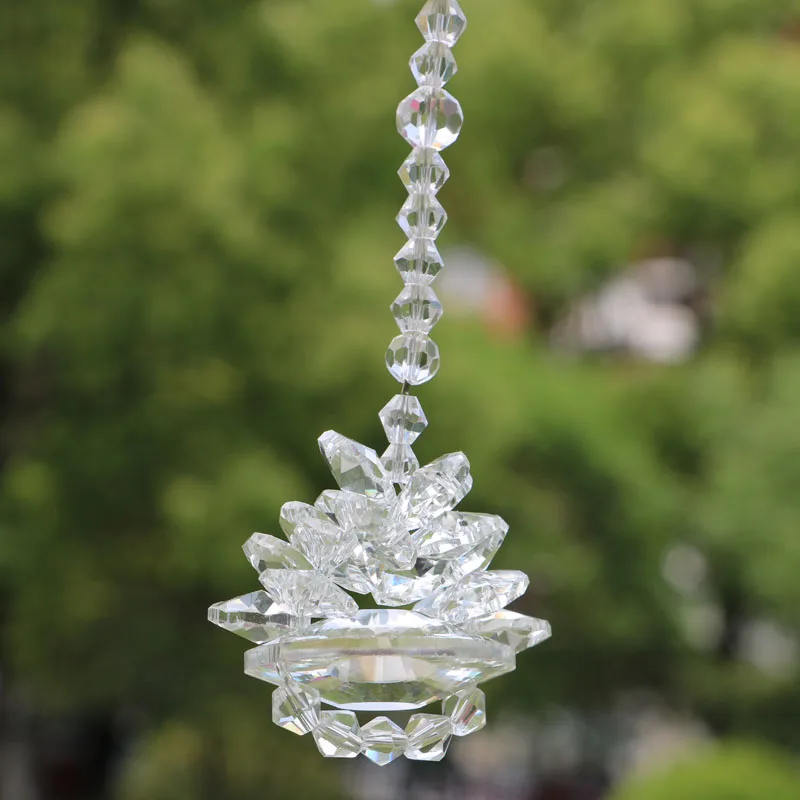 1 шт. Ручной Работы Хрустальный Подсолнух чакра Suncatcher кристалл Радуга производитель подарок висячие украшения
1 шт. Ручной Работы Хрустальный Подсолнух чакра Suncatcher кристалл Радуга производитель подарок висячие украшения