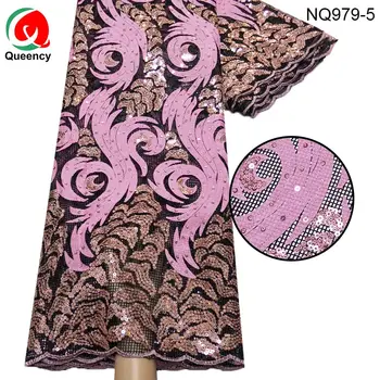 NQ979 Wedding Net Lace in 2020 Nigerian beautiful sequins Embroidery 3D Tulle French Lace 5yards heavy design free shipping
NQ979 Wedding Net Lace in 2020 Nigerian beautiful sequins Embroidery 3D Tulle French Lace 5yards heavy design free shipping