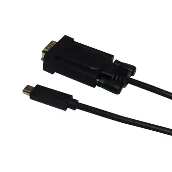Cable Type C to VGA adapter Converter 2m Male To Male Type C VGA Cable for Macbook Pro Projector Monitor HDTV
Cable Type C to VGA adapter Converter 2m Male To Male Type C VGA Cable for Macbook Pro Projector Monitor HDTV