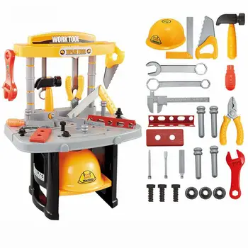 Baby Tool Set Child Tools Box Engineer Tools Set For Children Tool Set For Children Educational Intelligence Toy
Baby Tool Set Child Tools Box Engineer Tools Set For Children Tool Set For Children Educational Intelligence Toy