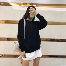 Sweater Sweatshirt Pullover Men's and Women's Autumn and Winter 3D Printing Round Neck Casual Bottoming Shirt Fashion Plush
Sweater Sweatshirt Pullover Men's and Women's Autumn and Winter 3D Printing Round Neck Casual Bottoming Shirt Fashion Plush