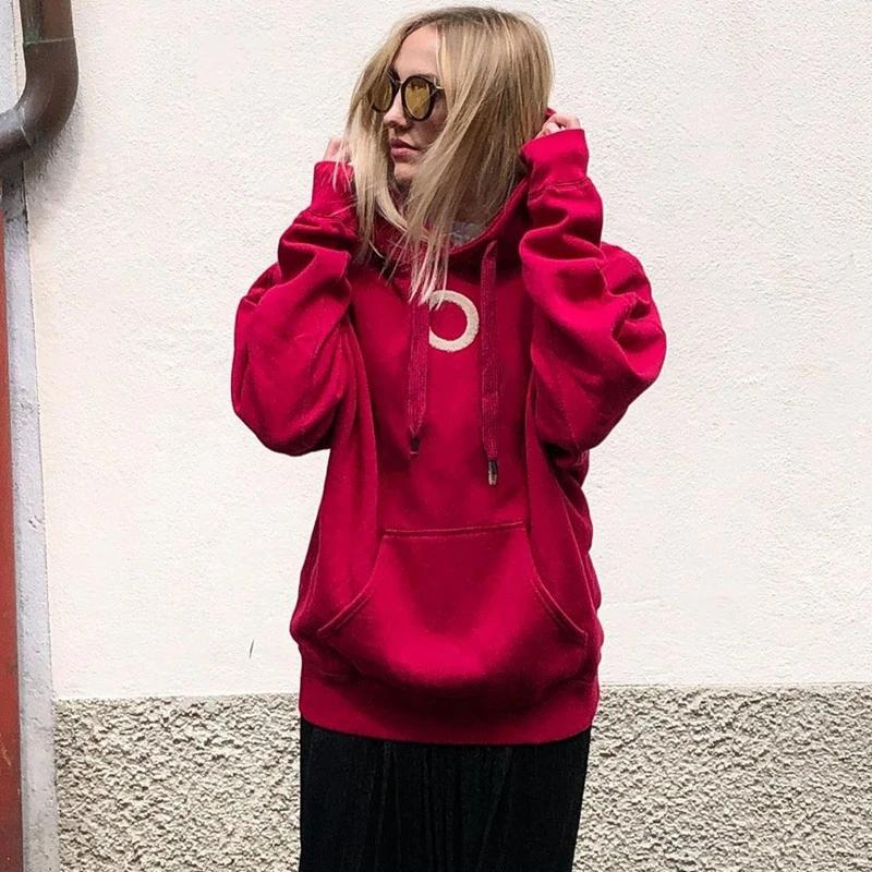 2020 Fall Woman 100% Cotton Hoodies Long Sleeve Flocking Oversize Hooded Sweatshirts
2020 Fall Woman 100% Cotton Hoodies Long Sleeve Flocking Oversize Hooded Sweatshirts