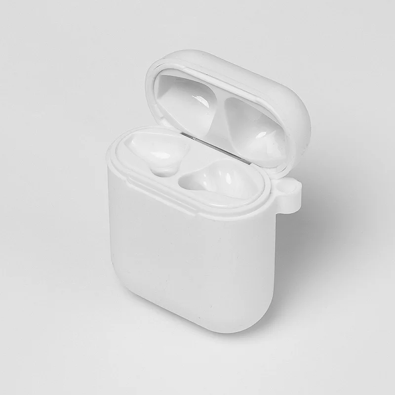 Soft Silicone Protection Case for Apple Airpods 2 1 Bluetooth Wireless Earphone Accessories Silicone Cover Charging Case Box
Soft Silicone Protection Case for Apple Airpods 2 1 Bluetooth Wireless Earphone Accessories Silicone Cover Charging Case Box