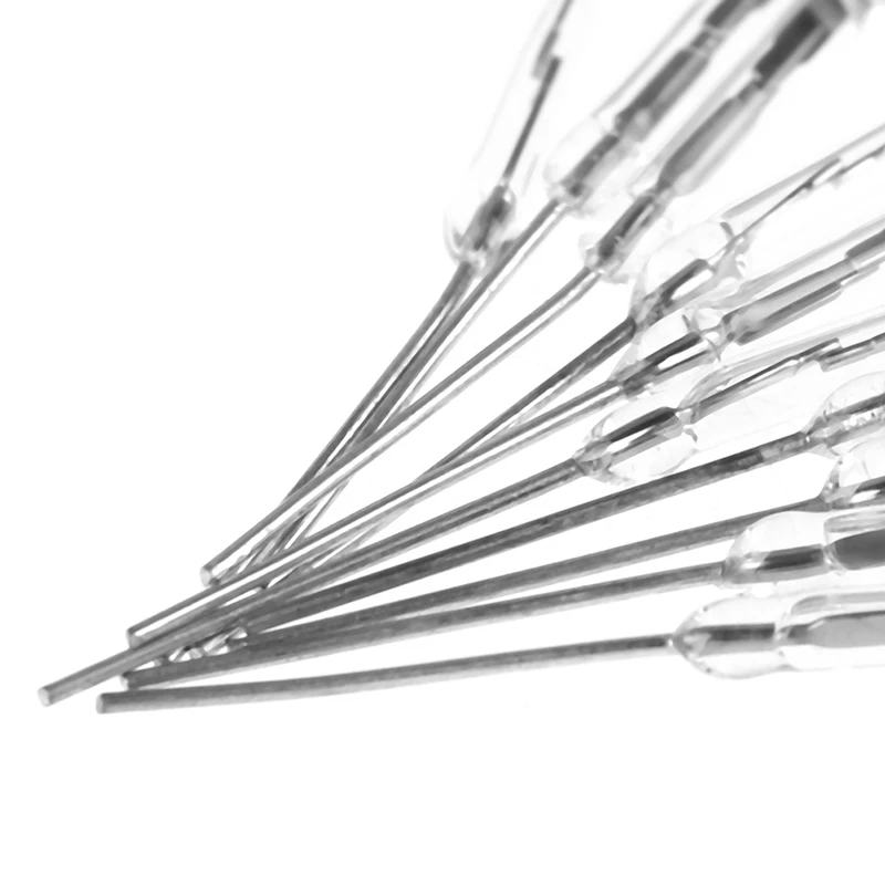 10pcs N/O Reed switch Magnetic Switch 2 * 14mm Normally Open Magnetic Induction switch
10pcs N/O Reed switch Magnetic Switch 2 * 14mm Normally Open Magnetic Induction switch