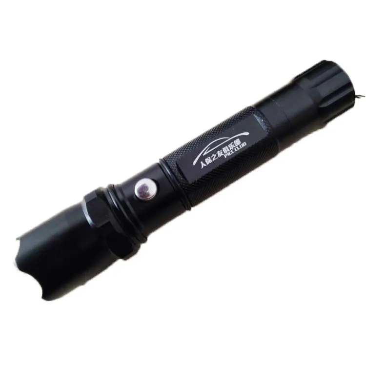 Tiger Manufacturers Aluminium Alloy 18650 Lithium Battery LED Rechargeable Flashlight Glare Fixed Focus Flashlight a Generation
Tiger Manufacturers Aluminium Alloy 18650 Lithium Battery LED Rechargeable Flashlight Glare Fixed Focus Flashlight a Generation