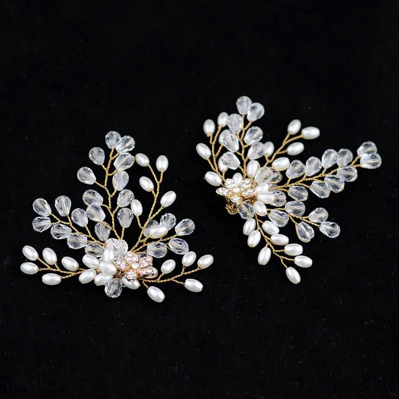 Shoe Clip Wedding Shoes Buckle Clip-on Women Bride High Heel Charms Fashion Luxury Decoration Imitation Pearl
Shoe Clip Wedding Shoes Buckle Clip-on Women Bride High Heel Charms Fashion Luxury Decoration Imitation Pearl
