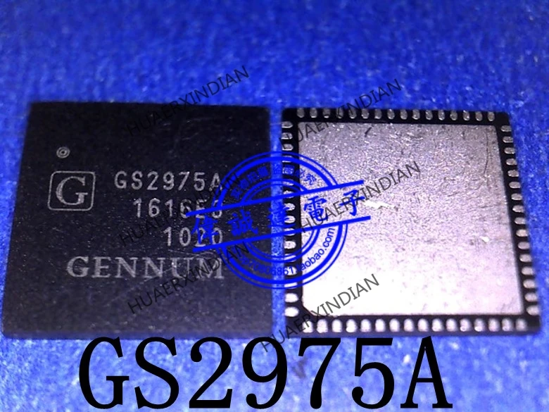 1Pieces new Original GS2975ACNE3 GS2975A QFN64 9 In stock Authentic stable quality
1Pieces new Original GS2975ACNE3 GS2975A QFN64 9 In stock Authentic stable quality