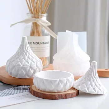 Water drop Design Storage Box Concrete Mold Candle Cup Jewelry Display Cement Gypsum Clay Silicone Mold
Water drop Design Storage Box Concrete Mold Candle Cup Jewelry Display Cement Gypsum Clay Silicone Mold