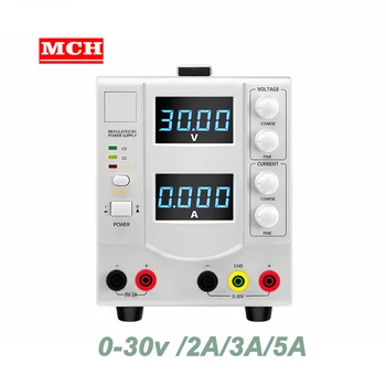 High Accuracy Linear DC Power Supply 30V2A3A5A Adjustable 5V2A Fixed Output DC Regulated Bench Power Supply 302DB 303DB 305DB
High Accuracy Linear DC Power Supply 30V2A3A5A Adjustable 5V2A Fixed Output DC Regulated Bench Power Supply 302DB 303DB 305DB
