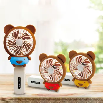 Cute Rabbit Bear Pattern Mini Portable Fan USB Charging Foldable Cooling Fan Air Cooler for Home Office
Cute Rabbit Bear Pattern Mini Portable Fan USB Charging Foldable Cooling Fan Air Cooler for Home Office