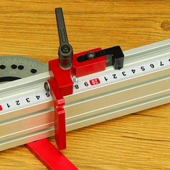 Model 75 Woodworking Standard Miter Track Stopper Miter Gauge Table Saw and Box Joint Adjustable Stopper Woodworking Diy Tool fo
Model 75 Woodworking Standard Miter Track Stopper Miter Gauge Table Saw and Box Joint Adjustable Stopper Woodworking Diy Tool fo