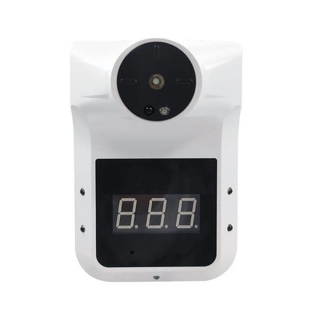 New Q3 Non-contact Infrared Thermometer Digital Q3 Forehead Hand Temperature Sensor Laser Gun With Fever Alarm Wall Mounted
New Q3 Non-contact Infrared Thermometer Digital Q3 Forehead Hand Temperature Sensor Laser Gun With Fever Alarm Wall Mounted