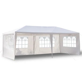 3 x 6m Four Sides Waterproof Tent with Spiral Garden Party Patio Outdoor Canopy Sun Wall Sunshade Shelter Tarp Sidewall Sunshade
3 x 6m Four Sides Waterproof Tent with Spiral Garden Party Patio Outdoor Canopy Sun Wall Sunshade Shelter Tarp Sidewall Sunshade