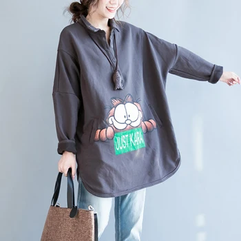 Quality High Cartoon Fashion Pattern Cotton Pregnant Women Hoodies Fleece Maternity Clothes Oversize Pullover Female Tops CY30 
Quality High Cartoon Fashion Pattern Cotton Pregnant Women Hoodies Fleece Maternity Clothes Oversize Pullover Female Tops CY30