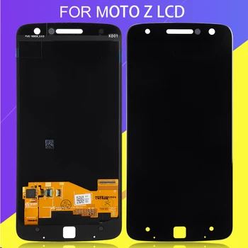 Catteny 5.5inch XT1650 Lcd Screen For Moto Z Display Touch Screen Digitizer Assembly For Motorola Z Droid LCD Free Shipping
Catteny 5.5inch XT1650 Lcd Screen For Moto Z Display Touch Screen Digitizer Assembly For Motorola Z Droid LCD Free Shipping