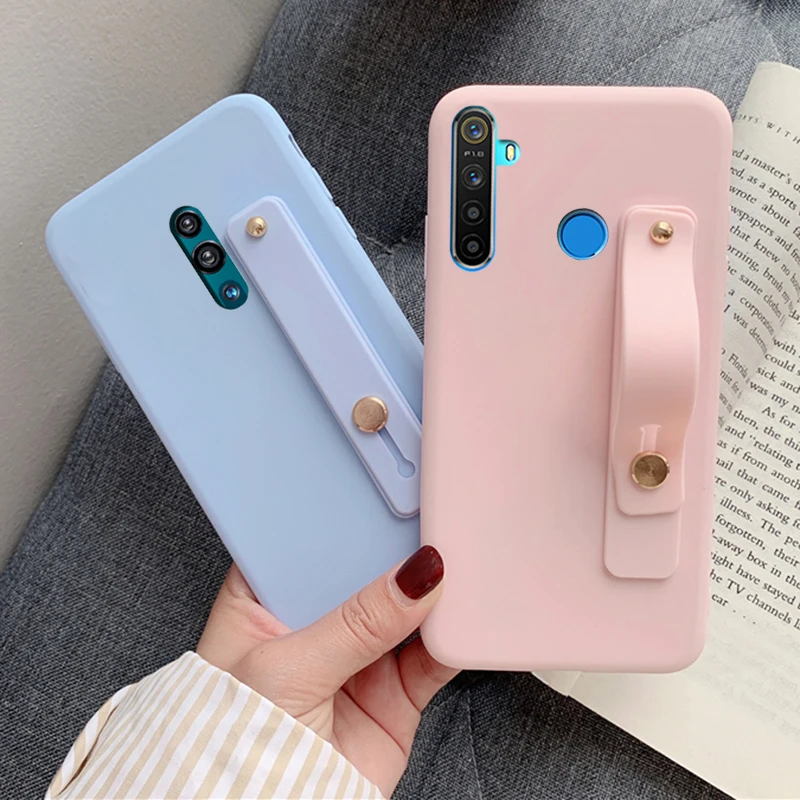 Silicone Wriststrap Hand Band Phone Case For OPPO Realme 3 5 X2 Pro XT X Lite Reno 2 Z Ace 10X Zoom A9 A5 2020 F9 R17 R15 Pro K1
Silicone Wriststrap Hand Band Phone Case For OPPO Realme 3 5 X2 Pro XT X Lite Reno 2 Z Ace 10X Zoom A9 A5 2020 F9 R17 R15 Pro K1
