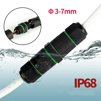 1pc Waterproof Junction Box 3 Way Junction Box Outdoor 3 Pin Electrical Cable Wire Connector Waterproof Junction Box
1pc Waterproof Junction Box 3 Way Junction Box Outdoor 3 Pin Electrical Cable Wire Connector Waterproof Junction Box