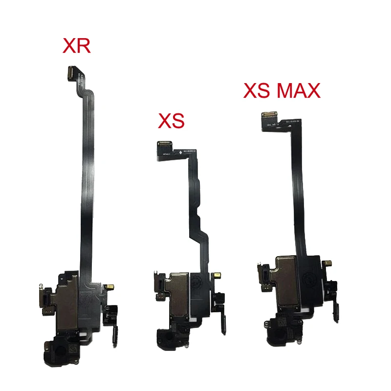 Оригинальный Для телефона X XS XSM XR Max XSMax наушник динамик с датчиком приближения