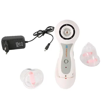 Face Body Vacuum Anti-Cellulite Massage Roller Massaging Slimmer Device Fat Burner Therapy Treatment Loss Weight Tool EU/US Plug
Face Body Vacuum Anti-Cellulite Massage Roller Massaging Slimmer Device Fat Burner Therapy Treatment Loss Weight Tool EU/US Plug