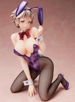 26cm Native Bunny girl Sexy 1/4 Anime Action Figure PVC New Collection figures toys Collection
26cm Native Bunny girl Sexy 1/4 Anime Action Figure PVC New Collection figures toys Collection
