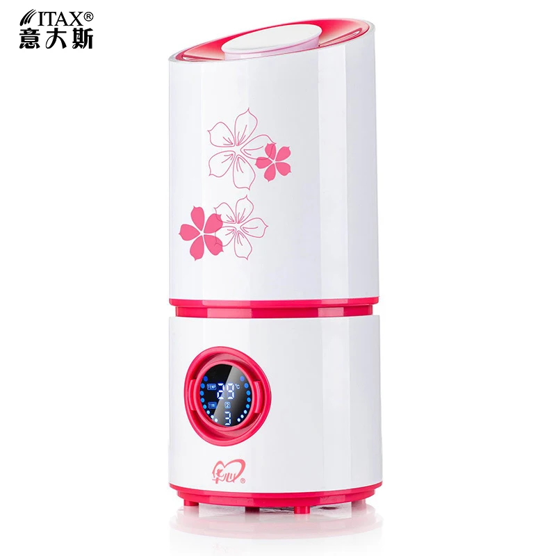 ITAS3307 Factory Direct Humidification Aromatherapy Machine Creative Ofice Mini Air Humidifier Purification
ITAS3307 Factory Direct Humidification Aromatherapy Machine Creative Ofice Mini Air Humidifier Purification