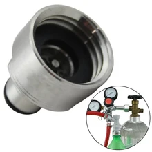 Carbonation Cap Barb Ball Lock Disconnect Set,Fit Cola Soda Beer and Most of Soft Dring Pet Bottles Homebrew Beer Soda
Carbonation Cap Barb Ball Lock Disconnect Set,Fit Cola Soda Beer and Most of Soft Dring Pet Bottles Homebrew Beer Soda