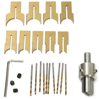 Best 1Set Alloy Ball Knife Diy Woodworking Tools Wooden Beads Drill Rosary Bead Molding 6/8/10/12/14/16/18/20/22mm
Best 1Set Alloy Ball Knife Diy Woodworking Tools Wooden Beads Drill Rosary Bead Molding 6/8/10/12/14/16/18/20/22mm