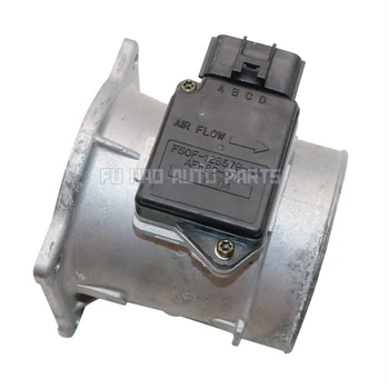 Original F50F-12B579-AA MAF Mass Air Flow Sensor for Ford Mustang 4.6L V8 Lincoln F50F12B579AA F8LF12B579AA
Original F50F-12B579-AA MAF Mass Air Flow Sensor for Ford Mustang 4.6L V8 Lincoln F50F12B579AA F8LF12B579AA