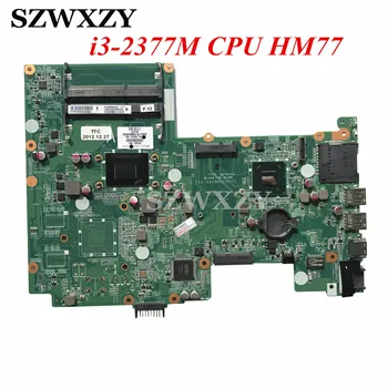 NEW For HP 15-B Laptop Motherboard 701697-001 701697-501 701697-001 DA0U36MB6D0 With i3-2377M CPU HM77
NEW For HP 15-B Laptop Motherboard 701697-001 701697-501 701697-001 DA0U36MB6D0 With i3-2377M CPU HM77