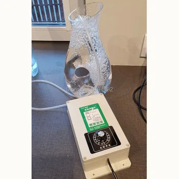 2000mg/h Ozone Generator Machine Air Water Sterilizer Purifier with 60 minutes Timer for Fruits vegetables meat Food
2000mg/h Ozone Generator Machine Air Water Sterilizer Purifier with 60 minutes Timer for Fruits vegetables meat Food