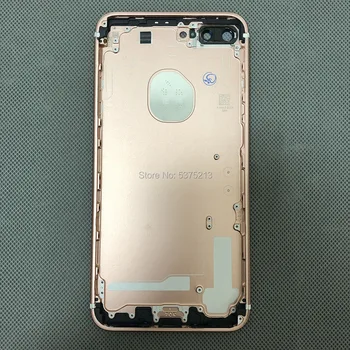 Housing Case For iPhone 7 Plus Battery Cover Middle Frame Replacement Back Housing
Housing Case For iPhone 7 Plus Battery Cover Middle Frame Replacement Back Housing