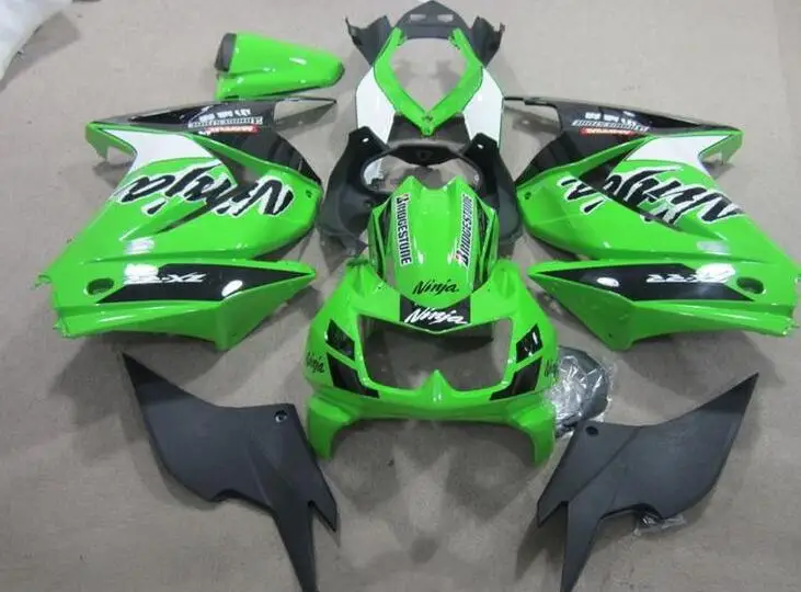 New ABS fairing kit for Kawasaki Ninja 250 EX250 ZXR250 2008-2014 08 09 10 11 12 13 14 Fairings (Injection mold) Custom
New ABS fairing kit for Kawasaki Ninja 250 EX250 ZXR250 2008-2014 08 09 10 11 12 13 14 Fairings (Injection mold) Custom