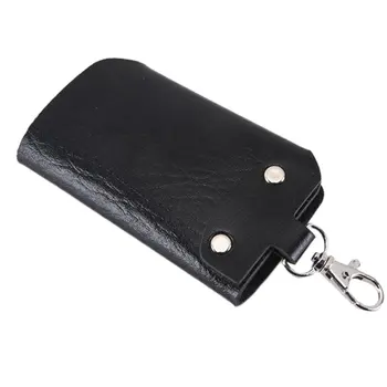 Pu Waist Keychain Household Large-Capacity Multifunctional Car Lock Key Bag Soft Synthetic Leather Key Bag
Pu Waist Keychain Household Large-Capacity Multifunctional Car Lock Key Bag Soft Synthetic Leather Key Bag