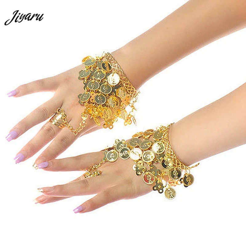 New Belly Dance Bracelet Bollywood Jewelry for Dance Belly Dancing Hand Chains Arm Wrist Indian Belly Dance Accessories
New Belly Dance Bracelet Bollywood Jewelry for Dance Belly Dancing Hand Chains Arm Wrist Indian Belly Dance Accessories