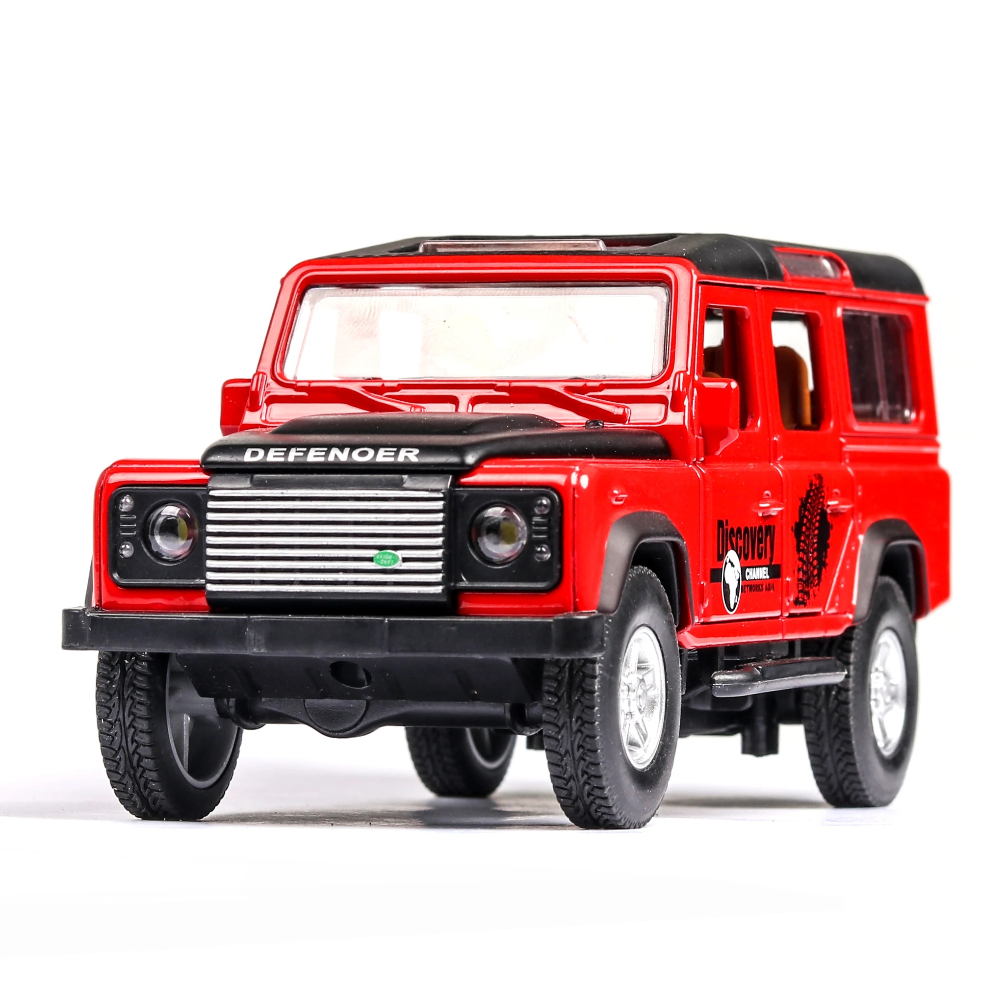 1:32 Alloy Car Model Lands Rovers Defender Excellent Quality thomas and friends Sound Design kid toys cars back to the future
1:32 Alloy Car Model Lands Rovers Defender Excellent Quality thomas and friends Sound Design kid toys cars back to the future